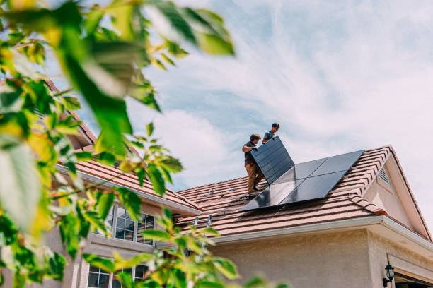Best Storm Damage Roof Repair  in Lake City, FL